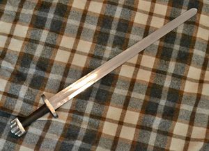 GARDAR, VIKING STAGE COMBAT SWORD - ÉPÉES VIKING{% if kategorie.adresa_nazvy[0] != zbozi.kategorie.nazev %} - ARMURERIE: LES ARMES{% endif %}