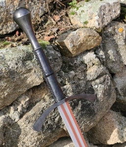 SWORD OF BRUNCVIK, hand and a half sword