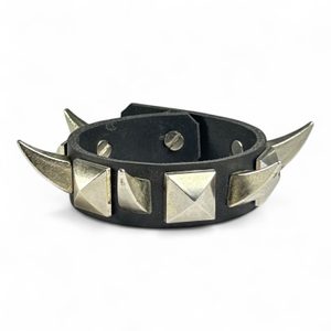 ROCKER, Lederarmband XV