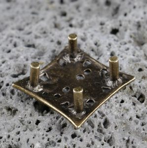 MORAVIA MAGNA, début haras de ceinture médiévale