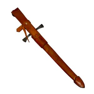 TULLUS, forged medieval dagger