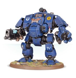 Warhammer 40k Redemptor Dreadnought