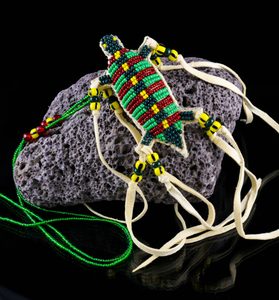 INDIAN TURTLE, BEADED, GREEN - LONGEVITY - SKLAD{% if kategorie.adresa_nazvy[0] != zbozi.kategorie.nazev %} - !NENALEZENÁ NADŘAZENÁ KATEGORIE!{% endif %}