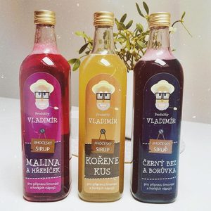 3 ROOTS CORDIAL, 0.7 L - CORDIALS FROM SOUTH BOHEMIA{% if kategorie.adresa_nazvy[0] != zbozi.kategorie.nazev %} - MEAD, HONEY{% endif %}