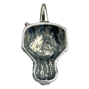 WARG, Nordischer Wolf, Anhänger Ag 925, 15g