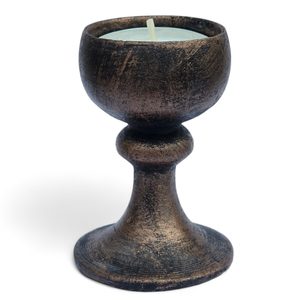 HUSSITENKELCH, Kerzenleuchter
