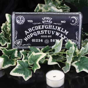 Spirit Board, wallet, 18.5cm