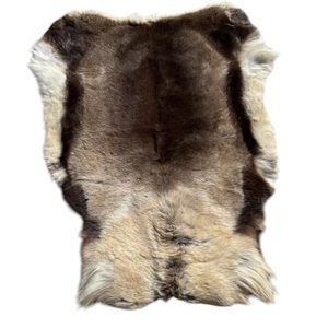 Reindeer fur from Lapland, high quality