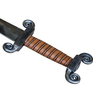 FERGUS, Celtic sword