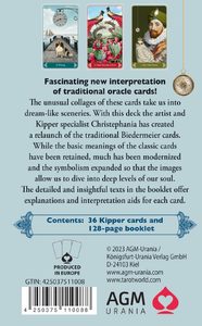 ORACLE CARDS, Christephania Kipper GB