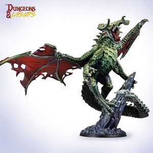 Dungeons & Lasers: Draculus the Cunning