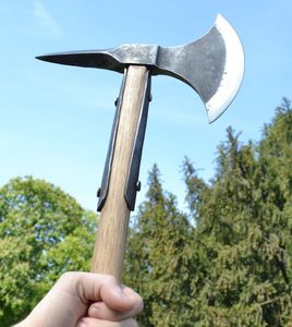 French Navy Boarding Axe, exact replica, 1830 - 1860