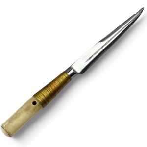 Medieval knife, France, 16th century, replica
