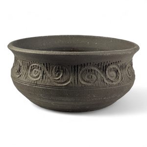 CÉRAMIQUE CELTIQUE - assiette