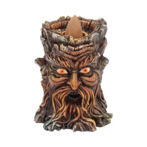 AGED OAK BACKFLOW INCENSE BURNER - FIGURINES, LAMPES{% if kategorie.adresa_nazvy[0] != zbozi.kategorie.nazev %} - DÉCORATIONS D'INTÉRIEUR{% endif %}