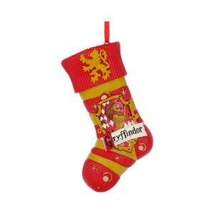 HARRY POTTER GRYFFINDOR STOCKING HANGING ORNAMENT - HARRY POTTER{% if kategorie.adresa_nazvy[0] != zbozi.kategorie.nazev %} - PRODUITS SOUS LICENCE – FILMS, JEUX, SÉRIES{% endif %}