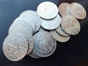 TOLAR, JOACHIMSTHALER - MONNAIES MÉDIÉVALES{% if kategorie.adresa_nazvy[0] != zbozi.kategorie.nazev %} - NUMISMATIQUE, MONNAIE{% endif %}