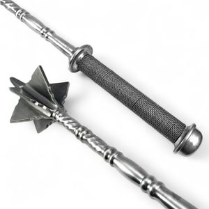 EXCLUSIVE FLANGED MACE