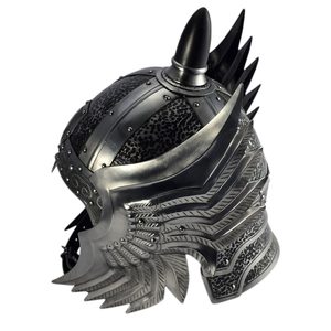 THOR, handmade fantasy helmet
