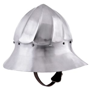 Burgundian Kettle Hat, helmet, 15th century