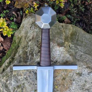 KAZIMIR, épée à une main, XVe siècle, Full Tang