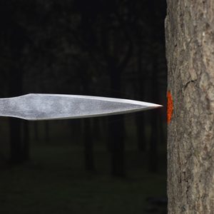 LANCELOT, professional throwing knives - 3x set