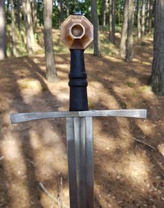 MOREL, MEDIEVAL SINGLEHANDED SWORD - MEDIEVAL SWORDS{% if kategorie.adresa_nazvy[0] != zbozi.kategorie.nazev %} - WEAPONS - SWORDS, AXES, KNIVES{% endif %}