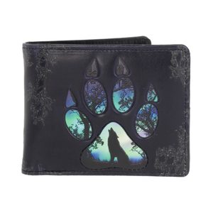 FOOTPRINTS WALLET 11CM - PORTEFEUILLES EN CUIR{% if kategorie.adresa_nazvy[0] != zbozi.kategorie.nazev %} - CUIR : PRODUITS ET OUTILS{% endif %}