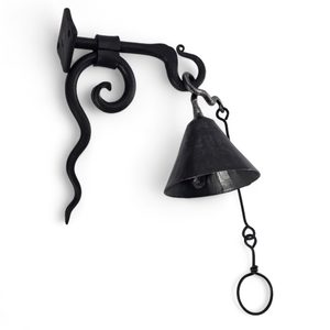 Handgefertigte Glocke