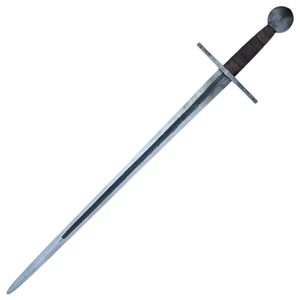 BELDON one-handed medieval sword