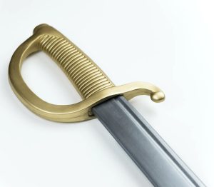 ONE-HANDED SABRE - BRIQUET FAKESTEEL - FAKESTEEL ARMORY{% if kategorie.adresa_nazvy[0] != zbozi.kategorie.nazev %} - WEAPONS - SWORDS, AXES, KNIVES{% endif %}