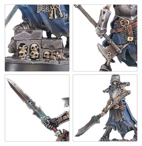 Warhammer Underworlds: Morbid Minions