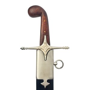 Turkish sabre - Scimitar