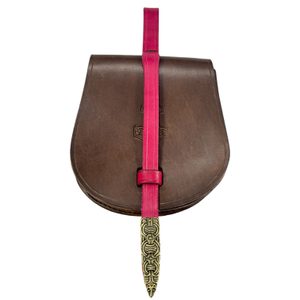 MJÖLLNIR, Viking Leather Bag
