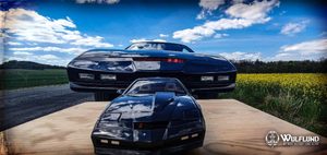 KNIGHT RIDER - KITT
