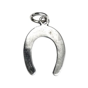 Pendentif en fer à cheval