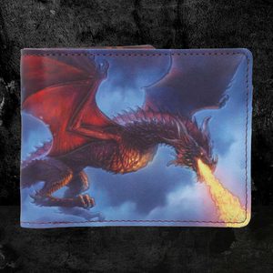 Fire From The Sky, wallet