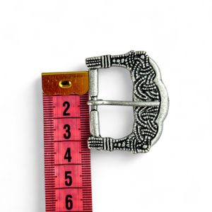 Boucle de Viking, Gokstad, Norvège, Zinc, Réplique
