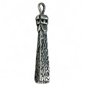 SVETOVID - massive silver amulet, silver 925, 17 g