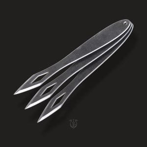 SCYTHIAN, professional throwing knives - 3x set