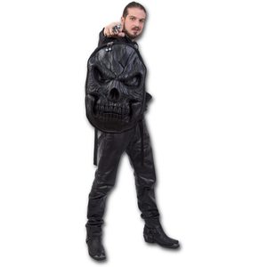 SHADOW MASTER - BACK PACK - 3D LATEX WITH LAPTOP POCKET - FASHION - LEATHER{% if kategorie.adresa_nazvy[0] != zbozi.kategorie.nazev %} - T-SHIRTS, BOOTS{% endif %}