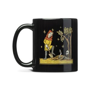 Kingdom Come mug: Deliverance ll, Gravedigger