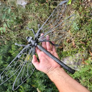 MEGANEURA forged dragonfly