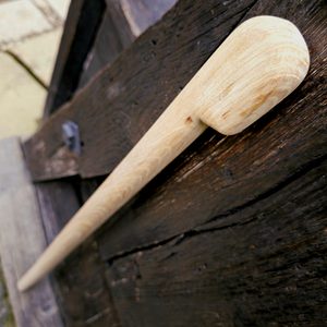 SHILLELAGH - CANNE IRLANDAISE EN BOIS POUR L'ENTRAÎNEMENT - MASSE D'ARMES{% if kategorie.adresa_nazvy[0] != zbozi.kategorie.nazev %} - ARMURERIE: LES ARMES{% endif %}