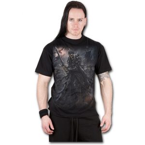 DEATH'S ARMY - T-SHIRT BLACK - T-SHIRTS POUR HOMMES, SPIRAL DIRECT{% if kategorie.adresa_nazvy[0] != zbozi.kategorie.nazev %} - T-SHIRTS, BOOTS - ROCK MUSIC{% endif %}