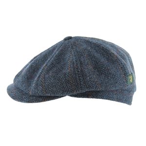 DRIVING CAP - WOOL, IRELAND - HÜTE AUS IRLAND{% if kategorie.adresa_nazvy[0] != zbozi.kategorie.nazev %} - WOLLPRODUKTE{% endif %}