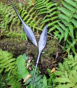 VIKING JAVELIN, NOVGOROD, 8TH CENTURY - LANCES, SPEARS{% if kategorie.adresa_nazvy[0] != zbozi.kategorie.nazev %} - WEAPONS - SWORDS, AXES, KNIVES{% endif %}