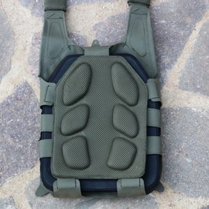 PERUN PLATE CARRIER - TACTICAL VEST OLIVE - PLATE CARRIERS, TACTICAL NYLON{% if kategorie.adresa_nazvy[0] != zbozi.kategorie.nazev %} - BUSHCRAFT{% endif %}