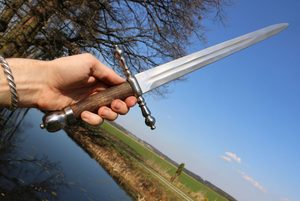 ROUL, MEDIEVAL DAGGER - DAGUES DE COSTUME{% if kategorie.adresa_nazvy[0] != zbozi.kategorie.nazev %} - ARMURERIE: LES ARMES{% endif %}