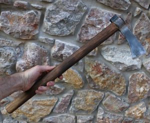 HAWK, forged tomahawk